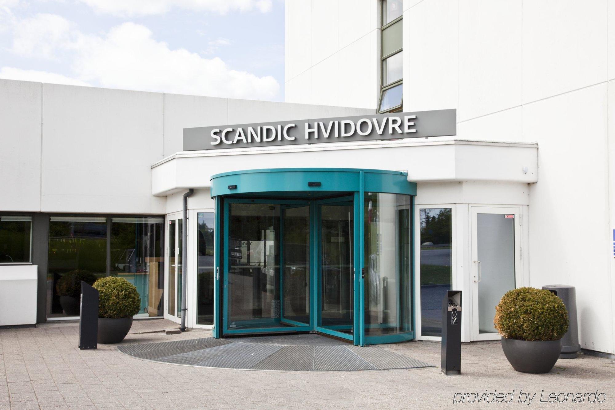 Scandic Hvidovre Zewnętrze zdjęcie